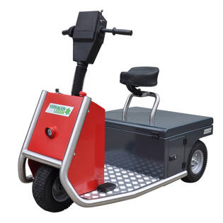 Electric Tow Tractor V-move 650