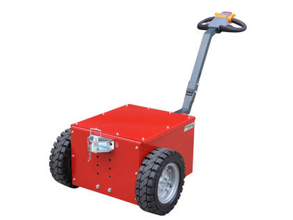 Electric Tow Tug V-move XL+