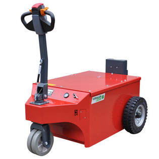 Electric Tow Tug V-move XXL