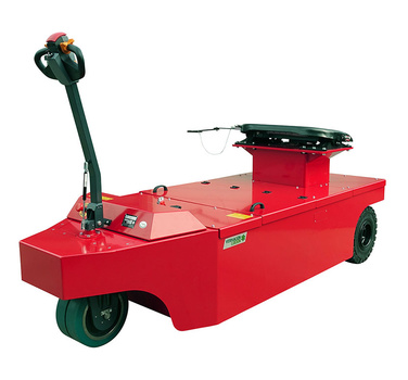  <b>Electric Tow Tug V-move Trailer Mover 20T</b>