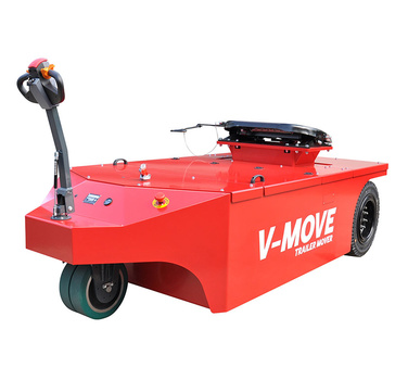  <b>Electric Tow Tug V-move Trailer Mover 40T</b>