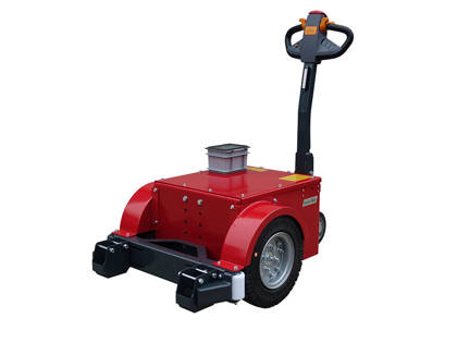 Electric Tow Tug V-move Shopping Cart Retriever