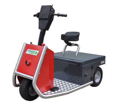  <b>Electric Tow Tractor V-move 650</b>