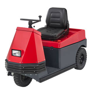 Electric Tow Tractor V-move 2500