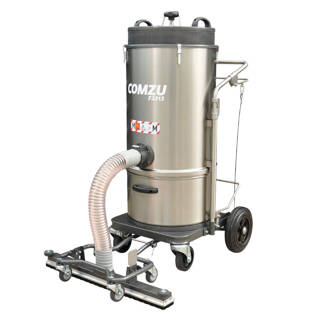 Industrial Vacuum Cleaner Comzu F3313